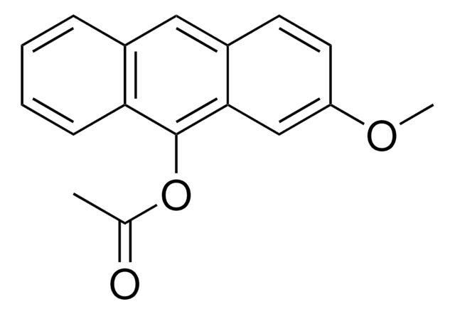 ACETIC ACID 2-METHOXY-ANTHRACEN-9-YL ESTER AldrichCPR