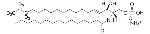C15 Ceramide-1-Phosphate-d7 (d18:1-d7/15:0) Avanti Research&#8482; - A Croda Brand