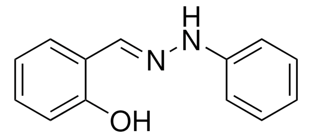 SALICYLALDEHYDE PHENYLHYDRAZONE AldrichCPR