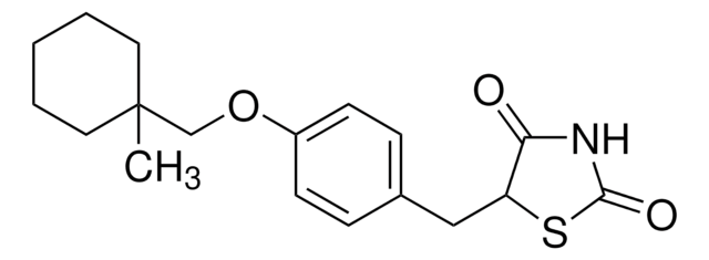 Ciglitizone &#8805;98% (HPLC)