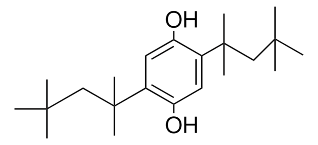 2,5-BIS-(1,1,3,3-TETRAMETHYL-BUTYL)-BENZENE-1,4-DIOL AldrichCPR