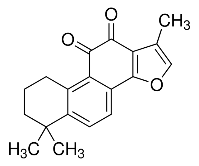 Tanshinone IIA United States Pharmacopeia (USP) Reference Standard