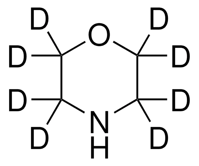 Morpholine-2,2,3,3,5,5,6,6-d8 98 atom % D, 98% (CP)