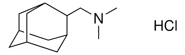 ADAMANTAN-2-YLMETHYL-DIMETHYL-AMINE, HYDROCHLORIDE AldrichCPR