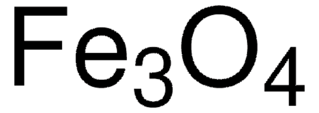 Iron oxide(II,III), magnetic nanoparticles solution 10&#160;nm avg. part. size (TEM), amine functionalized, 1&#160;mg/mL Fe in H2O, dispersion