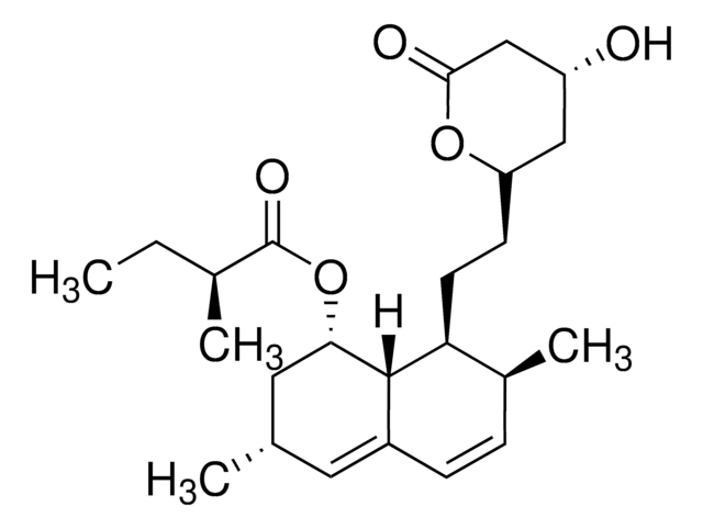 Lovastatin United States Pharmacopeia (USP) Reference Standard