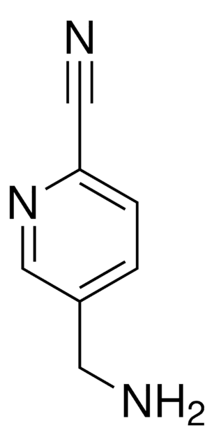 5-aminomethyl-pyridine-2-carbonitrile AldrichCPR