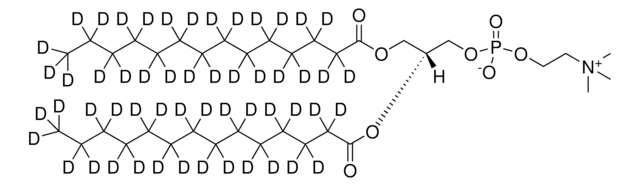 1,2-Dimyristoyl-d54-sn-glycero-3-phosphocholine 98 atom % D, 97% (CP)