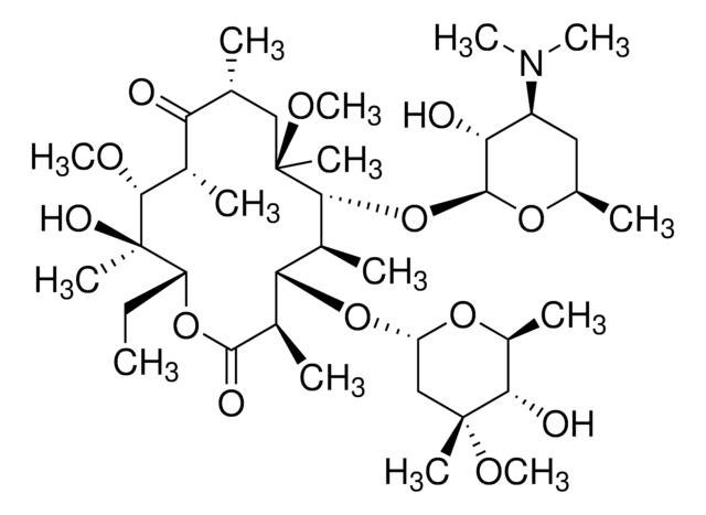 Clarithromycin Related Compound A United States Pharmacopeia (USP) Reference Standard