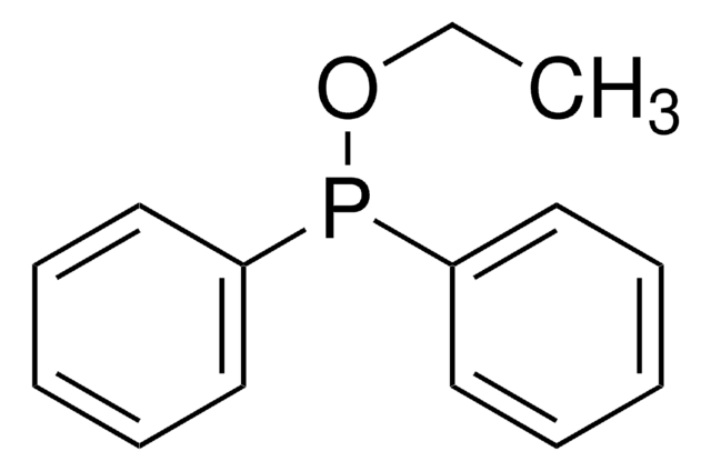 Ethyl diphenylphosphinite 97%