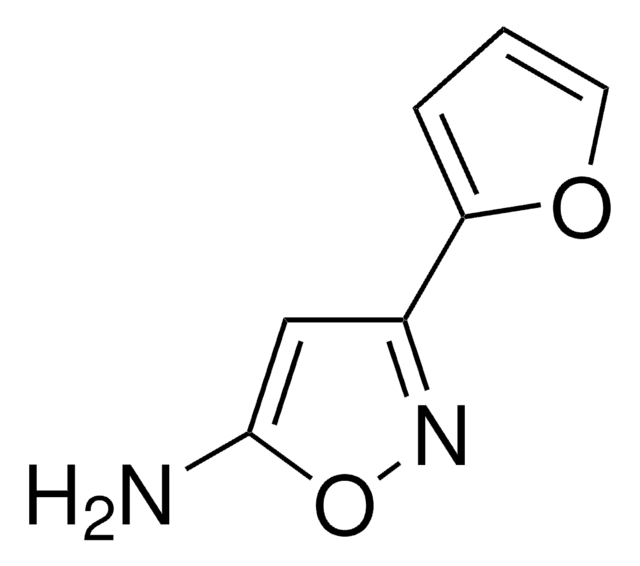 3-(2-FURYL)-5-ISOXAZOLAMINE AldrichCPR