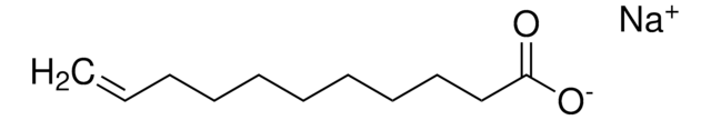 Sodium undecylenate AldrichCPR