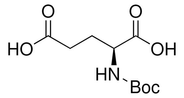 Boc-Glu-OH &#8805;98.0% (T)