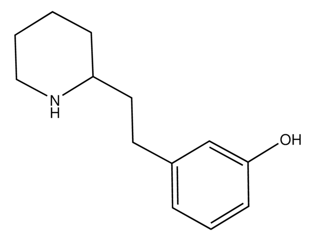 3-(2-Piperidin-2-ylethyl)phenol AldrichCPR