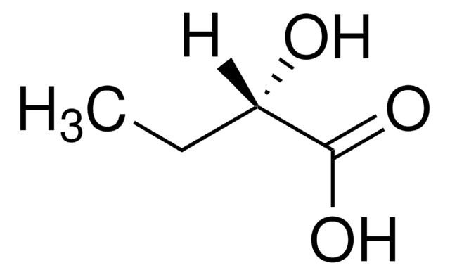 (S)-2-Hydroxybutyric acid for chiral derivatization, &#8805;97.0%