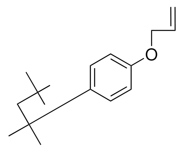 ALLYL 4-TERT-OCTYLPHENYL ETHER AldrichCPR