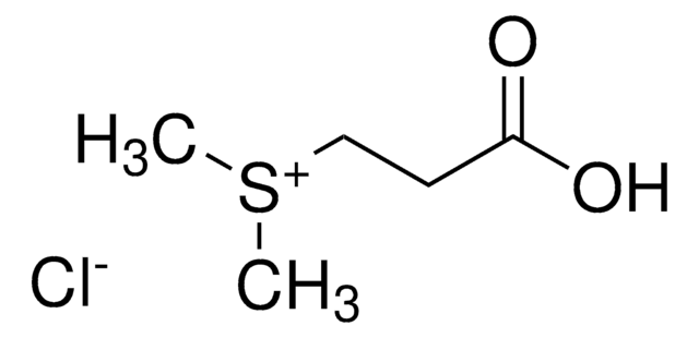 Dimethylpropiothetin hydrochloride PESTANAL&#174;, analytical standard