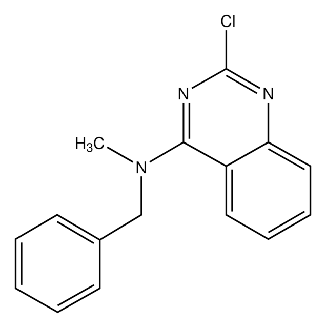 N-Benzyl-2-chloro-N-methylquinazolin-4-amine