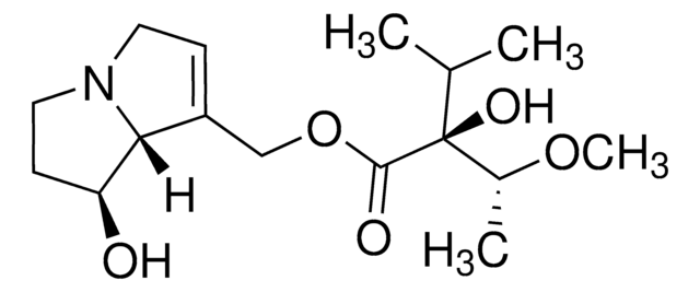 Heliotrine phyproof&#174; Reference Substance