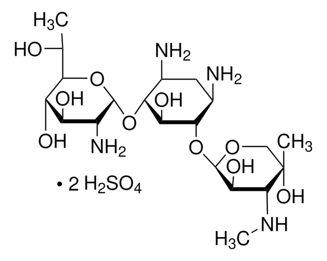 G-418 Solution solution, =98% (TLC), suitable for transfection