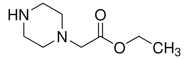 Ethyl piperazinoacetate &#8805;95.0% (GC)