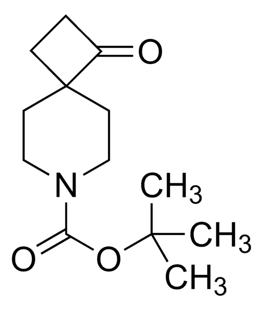 3-Oxo-7-azaspiro[3.5]nonane-7-carboxylate tert-butyl ester AldrichCPR