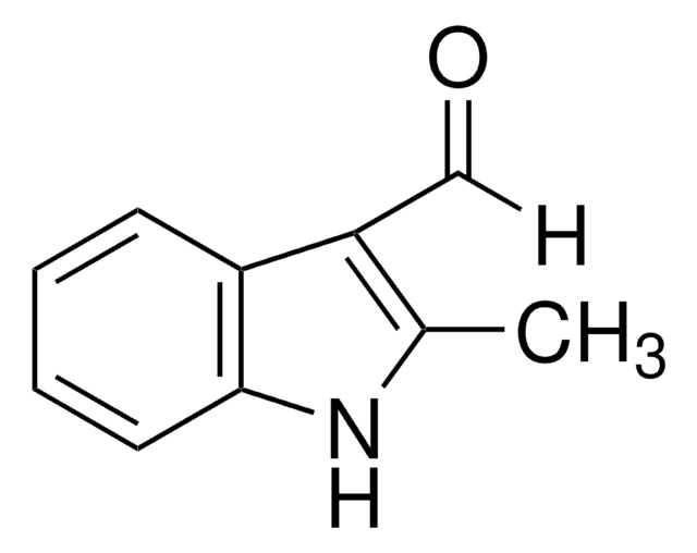 2-Methylindole-3-carboxaldehyde 97%