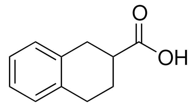 1,2,3,4-Tetrahydro-2-naphthoic acid 98%