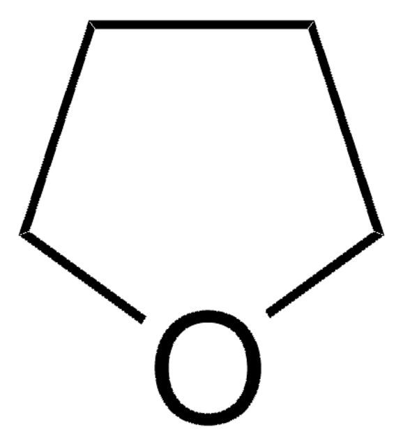 Tetrahydrofuran anhydrous, inhibitor-free, ZerO2&#174;, &#8805;99.9%