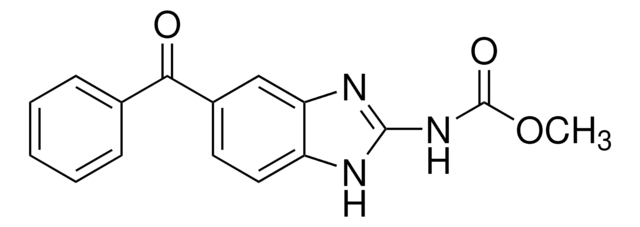 Mebendazole United States Pharmacopeia (USP) Reference Standard