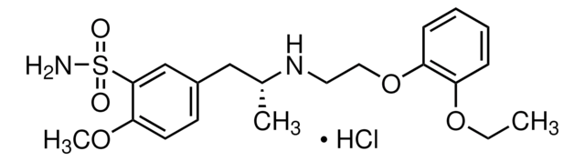 Tamsulosin hydrochloride &#8805;98% (HPLC)