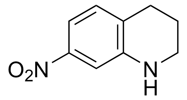 7-Nitro-1,2,3,4-tetrahydroquinoline AldrichCPR