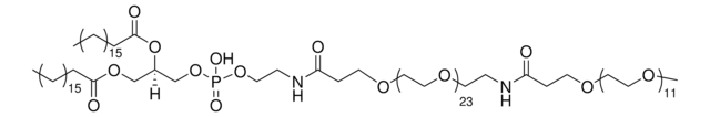 m-dPEG&#174;12-amido-dPEG&#174;24-DSPE &gt;95% (HPLC)