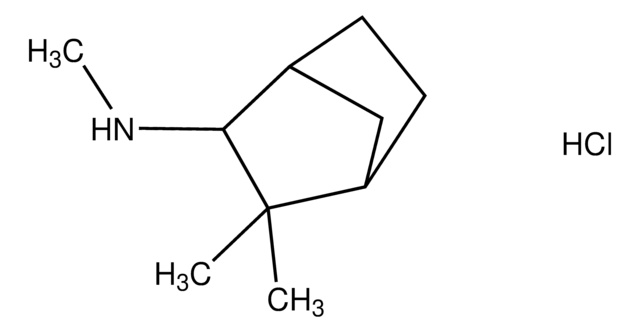 N,3,3-trimethylbicyclo[2.2.1]heptan-2-amine hydrochloride AldrichCPR