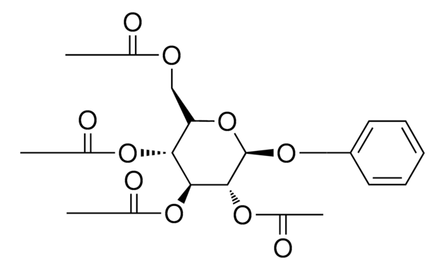 1-O-BENZYL-2,3,4,6-TETRA-O-ACETYL-BETA-D-GLUCOSIDE AldrichCPR