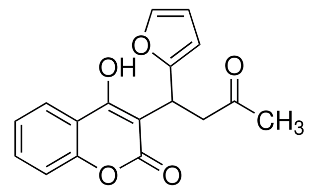 Coumafuryl PESTANAL&#174;, analytical standard