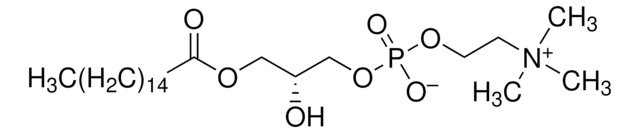 1-Palmitoyl-sn-glycero-3-phosphocholine synthetic, &#8805;99%