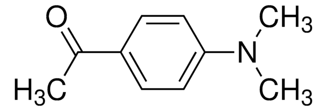 1-[4-(Dimethylamino)phenyl]ethanone AldrichCPR