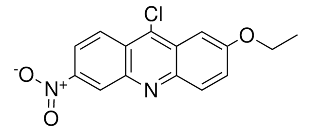 9-CHLORO-2-ETHOXY-6-NITRO-ACRIDINE AldrichCPR