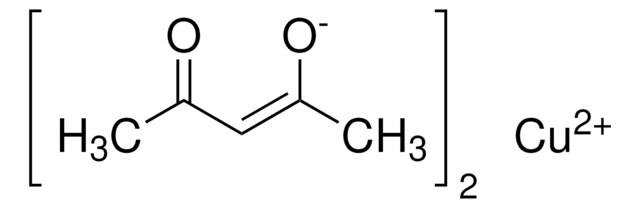 Copper(II) acetylacetonate 97%