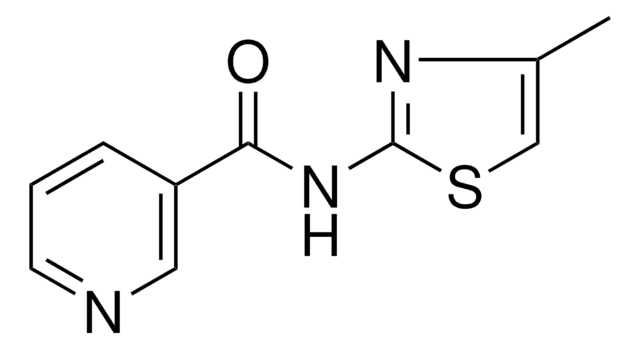 N-(4-METHYL-THIAZOL-2-YL)-NICOTINAMIDE AldrichCPR