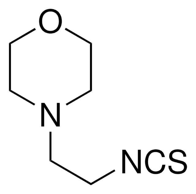 2-(4-Morpholino)ethyl isothiocyanate 96%