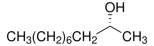 (R)-(&#8722;)-2-Decanol 97%, optical purity97% (ee) (HPLC)