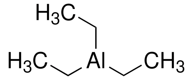 Triethylaluminum solution 25&#160;wt. % in toluene