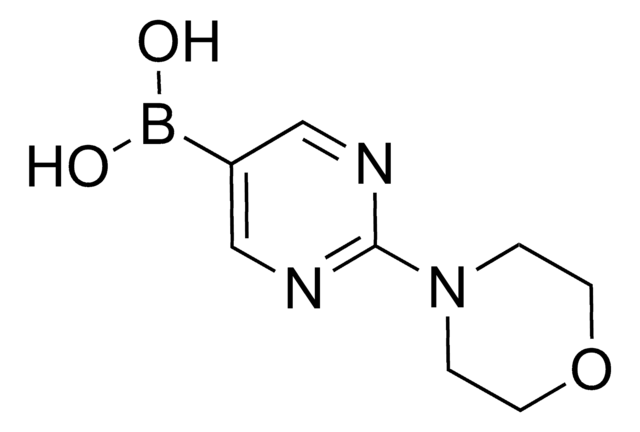 2-Morpholinopyrimidin-5-ylboronic acid AldrichCPR