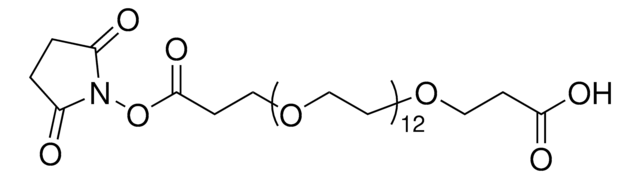 Acid-dPEG&#174;13-NHS ester