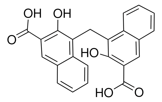 Pamoic acid United States Pharmacopeia (USP) Reference Standard