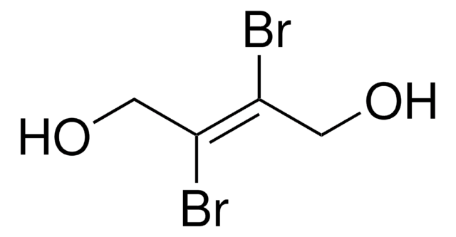 trans-2,3-Dibromo-2-butene-1,4-diol 97%