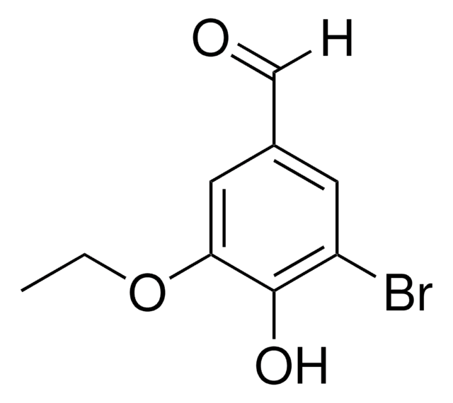 3-BROMO-5-ETHOXY-4-HYDROXY-BENZALDEHYDE AldrichCPR