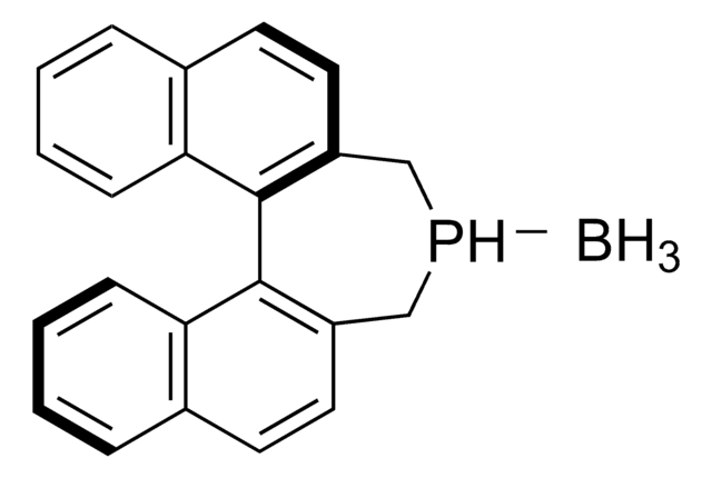 (11bR)-4,5-Dihydro-3H-dinaphtho[2,1-c:1&#8242;,2&#8242;-e]phosphepine borane 97%